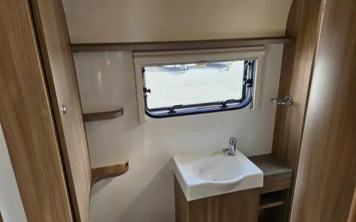 Bailey Pegasus GT70 Verona 2018