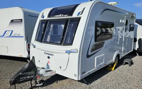 Compass Casita 462 2019