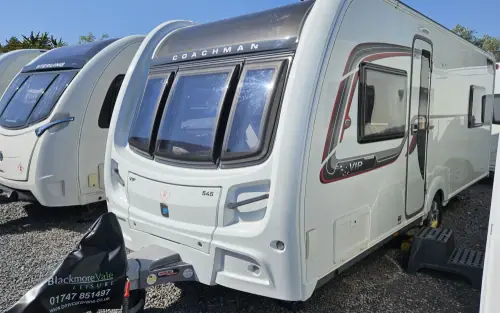 Coachman VIP 545 2017