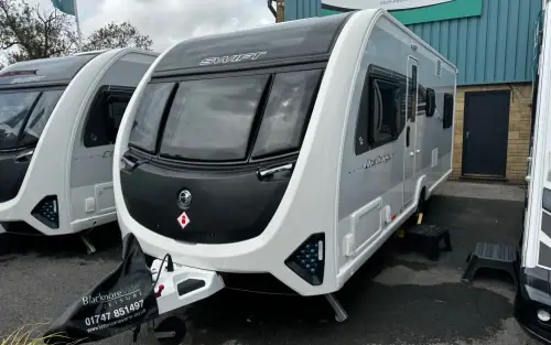 Swift Challenger 590 2026