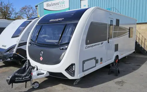 Swift Conqueror Grande 560L 2026