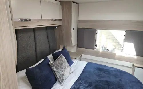 Swift Conqueror Grande 560L 2026