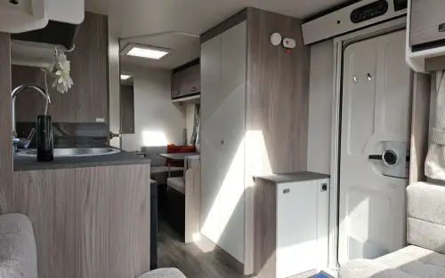 Swift Sprite Alpine 4 DB 2026