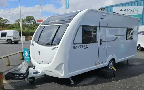 Swift Sprite Alpine 4 DB 2026