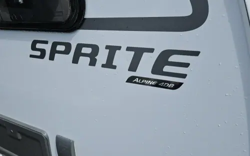 Swift Sprite Alpine 4 DB 2026