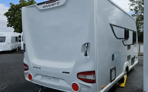 Swift Sprite Alpine 4 DB 2026