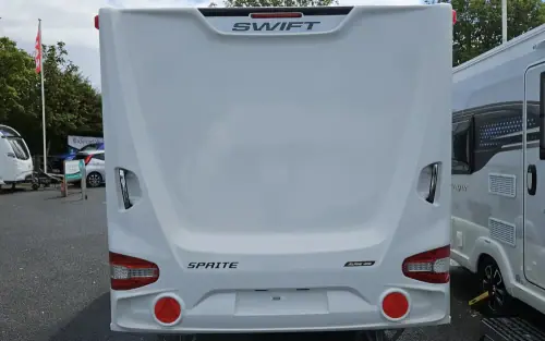 Swift Sprite Alpine 4 DB 2026