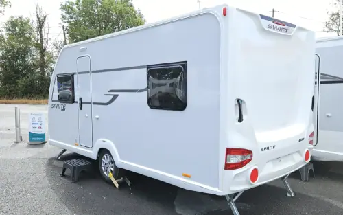 Swift Sprite Alpine 4 DB 2026
