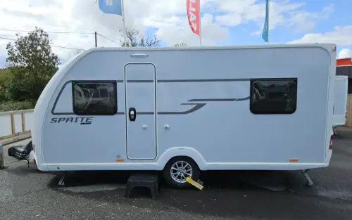 Swift Sprite Alpine 4 DB 2026
