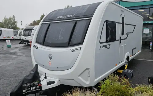 Swift Sprite Major 4 SB 2027