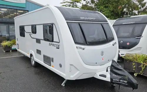 Swift Sprite Major 4 SB 2027