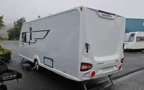 Swift Sprite Major 4 SB 2027