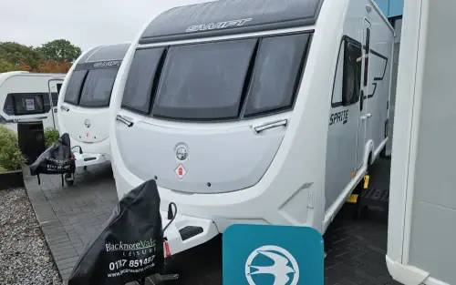 Swift Sprite Alpine 4 2027
