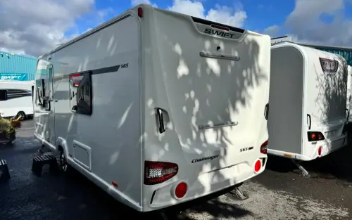 Swift Challenger 565 2019