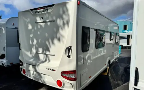 Swift Challenger 565 2019