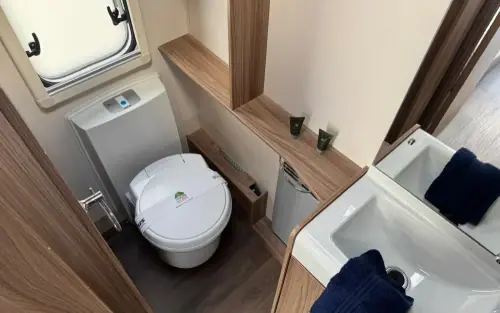Swift Challenger 565 2019