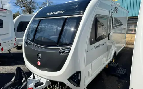 Swift Challenger 500 2026