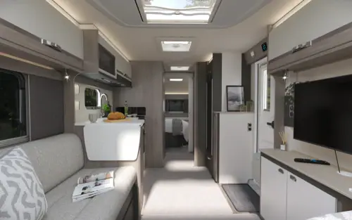 Swift Conqueror Grande 560L 2027