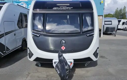 Swift Conqueror Grande 560L 2027