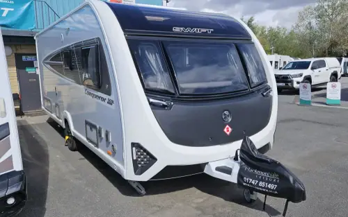 Swift Conqueror Grande 560L 2027