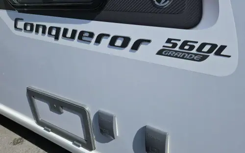 Swift Conqueror Grande 560L 2027