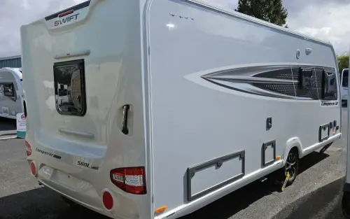 Swift Conqueror Grande 560L 2027