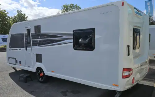 Swift Conqueror Grande 560L 2027