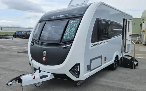 Swift Conqueror 480 2027