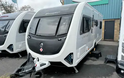 Swift Challenger 590 2027
