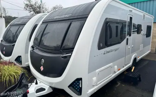 Swift Challenger 590 2026