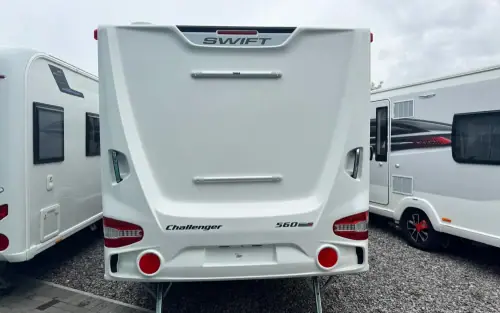 Swift Challenger 560 2027