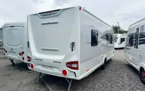 Swift Challenger 560 2027