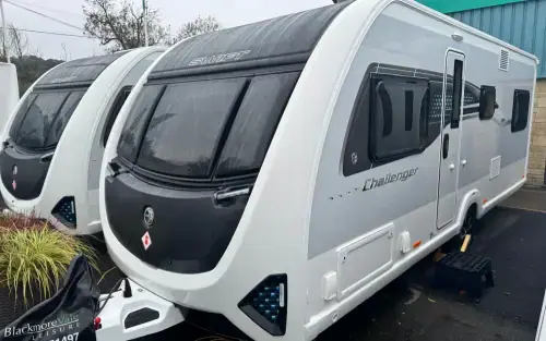 Swift Challenger 590 2027