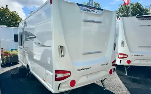 Swift Challenger 500 2027