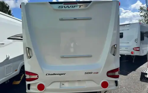 Swift Challenger 500 2027