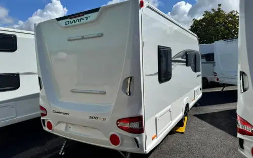 Swift Challenger 500 2027