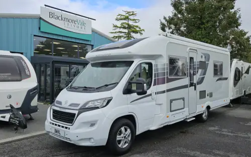 Auto-Sleeper Corinium Duo 2017