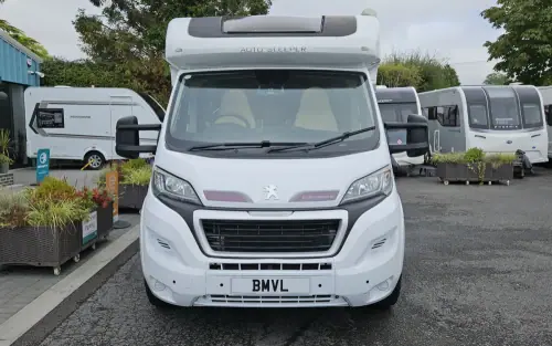 Auto-Sleeper Corinium Duo 2017