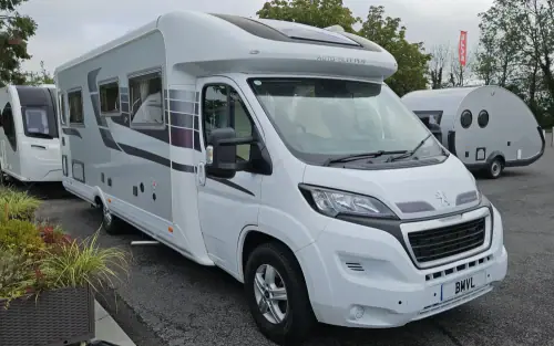 Auto-Sleeper Corinium Duo 2017