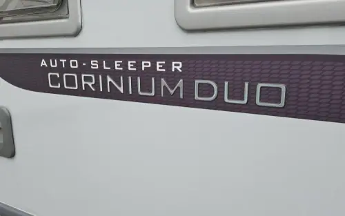 Auto-Sleeper Corinium Duo 2017