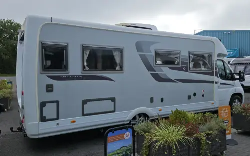 Auto-Sleeper Corinium Duo 2017
