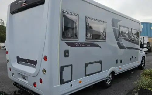 Auto-Sleeper Corinium Duo 2017