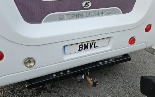 Auto-Sleeper Corinium Duo 2017