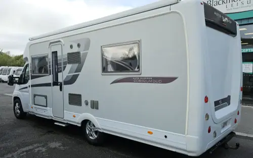 Auto-Sleeper Corinium Duo 2017