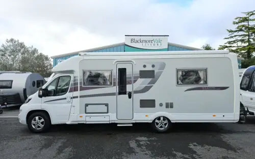 Auto-Sleeper Corinium Duo 2017