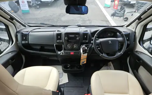 Auto-Sleeper Corinium Duo 2017
