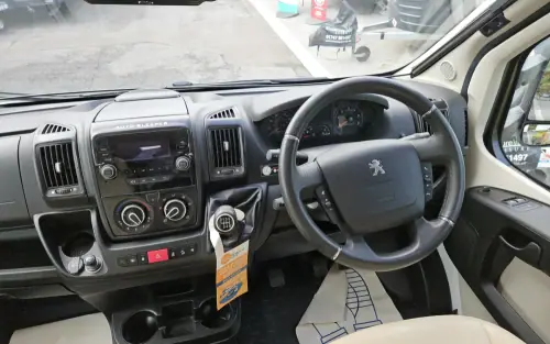 Auto-Sleeper Corinium Duo 2017