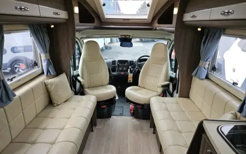 Auto-Sleeper Corinium Duo 2017