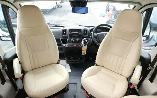 Auto-Sleeper Corinium Duo 2017