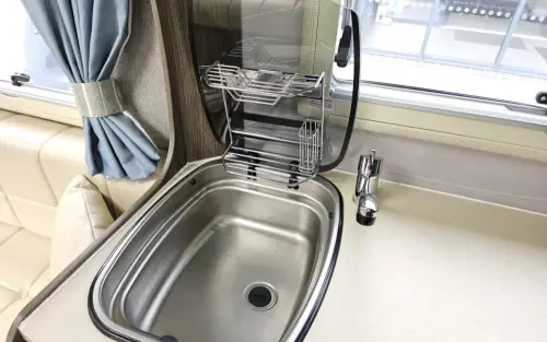 Auto-Sleeper Corinium Duo 2017